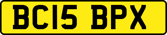 BC15BPX