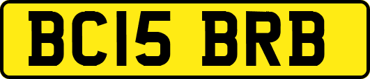 BC15BRB