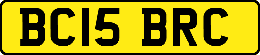 BC15BRC