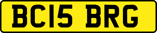 BC15BRG