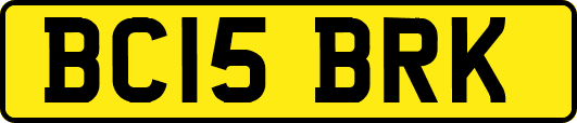 BC15BRK