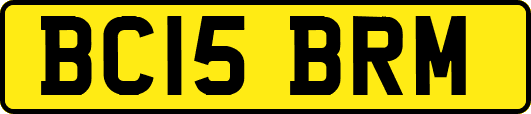 BC15BRM