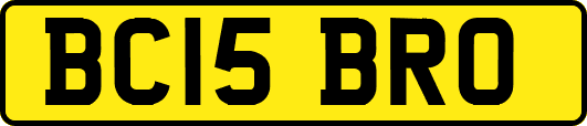 BC15BRO