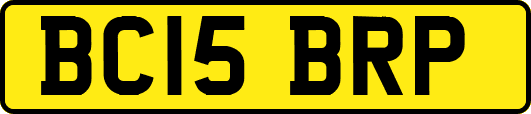 BC15BRP
