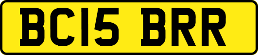 BC15BRR