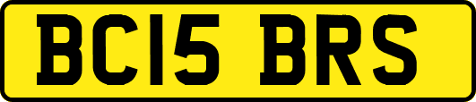 BC15BRS