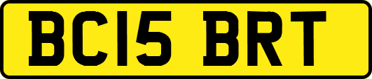 BC15BRT