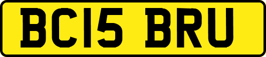 BC15BRU