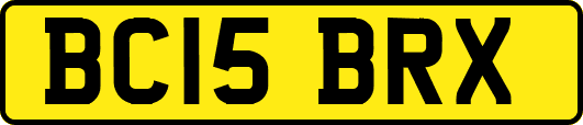 BC15BRX