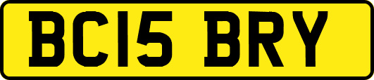 BC15BRY