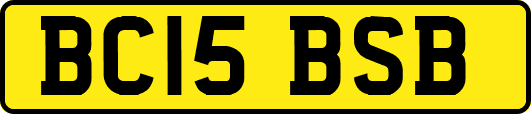 BC15BSB