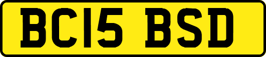 BC15BSD