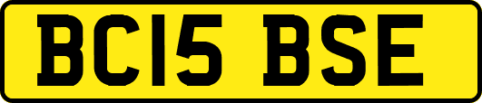 BC15BSE