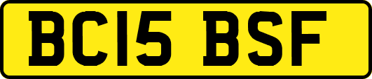 BC15BSF