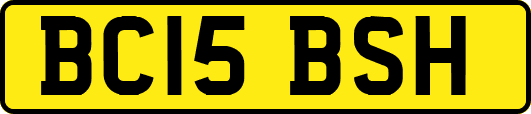 BC15BSH