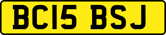 BC15BSJ