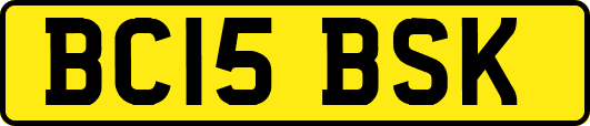 BC15BSK