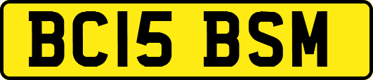 BC15BSM