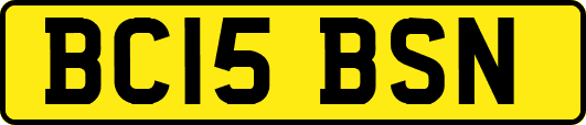 BC15BSN