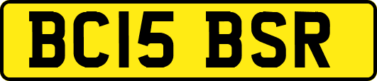 BC15BSR