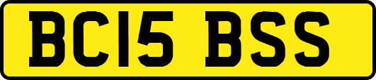 BC15BSS
