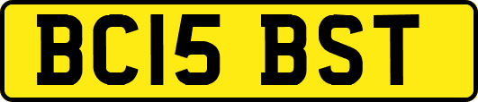 BC15BST