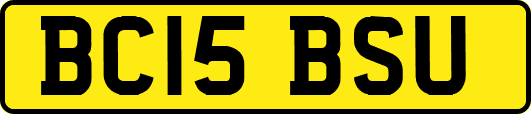 BC15BSU