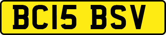 BC15BSV