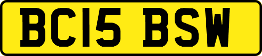 BC15BSW