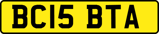 BC15BTA