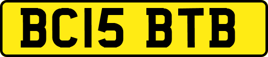 BC15BTB