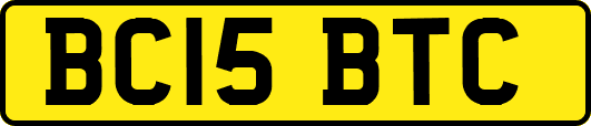 BC15BTC