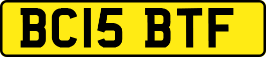 BC15BTF