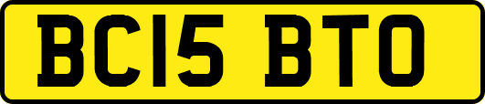 BC15BTO