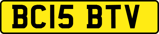 BC15BTV