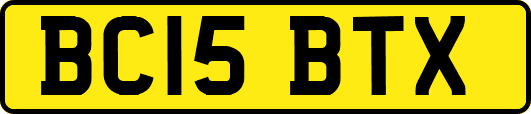 BC15BTX