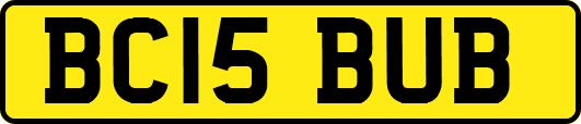 BC15BUB