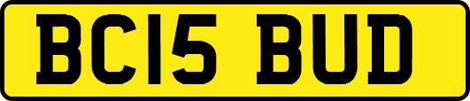 BC15BUD