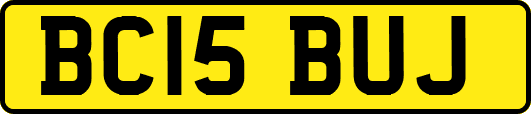 BC15BUJ