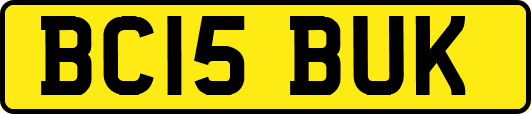 BC15BUK