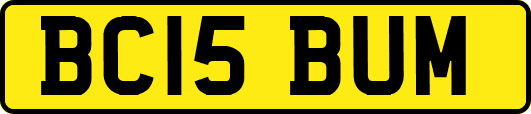 BC15BUM
