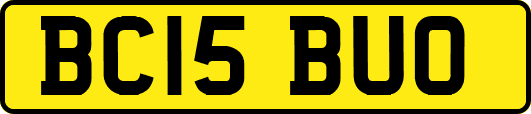 BC15BUO