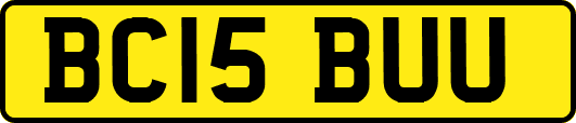 BC15BUU