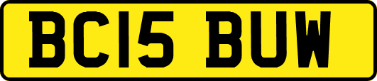 BC15BUW