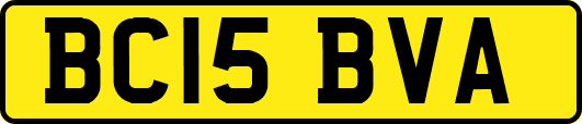 BC15BVA