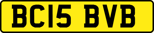 BC15BVB