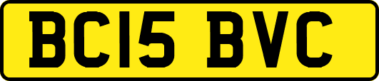 BC15BVC