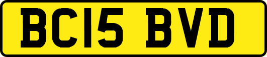 BC15BVD