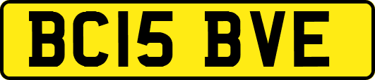 BC15BVE