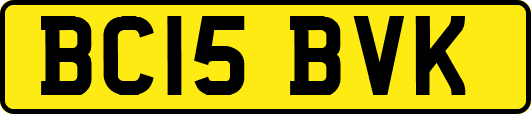 BC15BVK